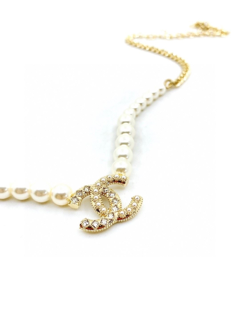 Ch**el necklaces
